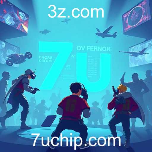 Revolução no Mundo dos Jogos: 7u como Protagonista