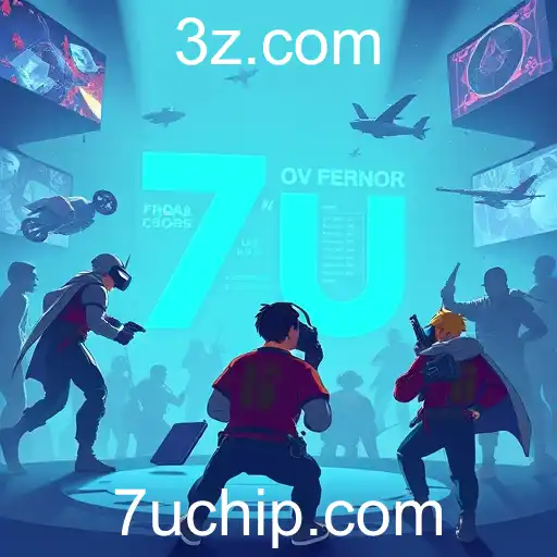 Revolução no Mundo dos Jogos: 7u como Protagonista