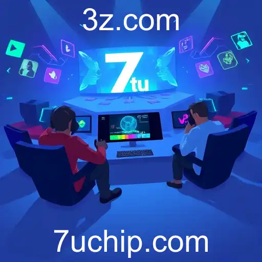 Ascensão da '7u' no Mundo dos Jogos Online